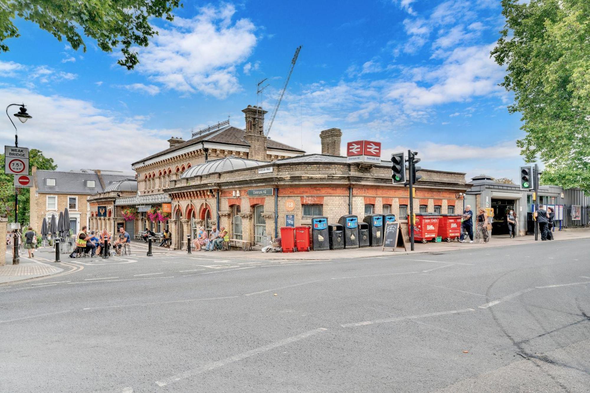 Modern 1bed Camberwell Denmark Hill, Close To Kings College Hospital *