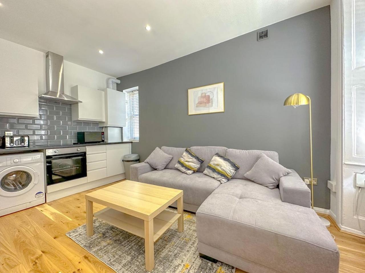 Apartament Modern 1bed Camberwell Denmark Hill, Close To Kings College Hospital