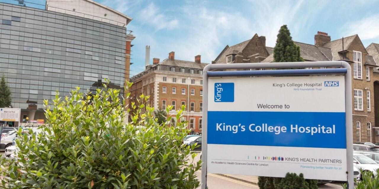 Apartament Modern 1bed Camberwell Denmark Hill, Close To Kings College Hospital Londra
